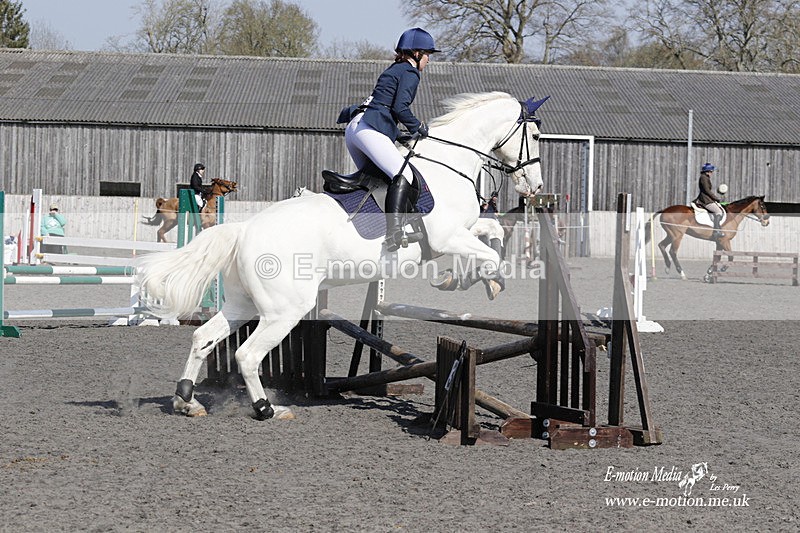 _EST0737 - Bourne Valley Riding Club Winter Showjumping 27/03/22
