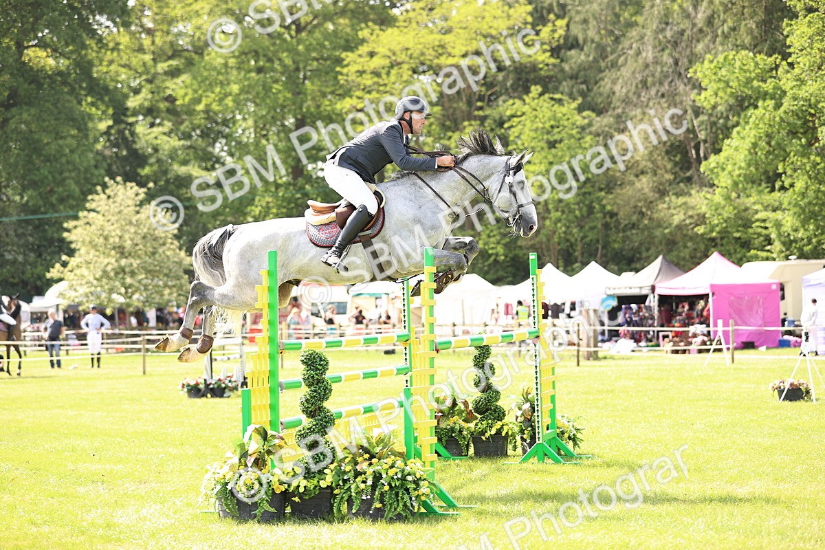 SBM_02964 - Class 201 - British Horse Feedds Speedi Beet HOYS Grade C
