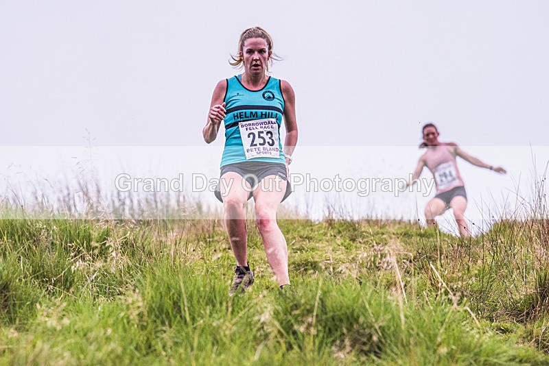 Steel Fell-684 - Steel Fell Race Wednesday 9th August 2023