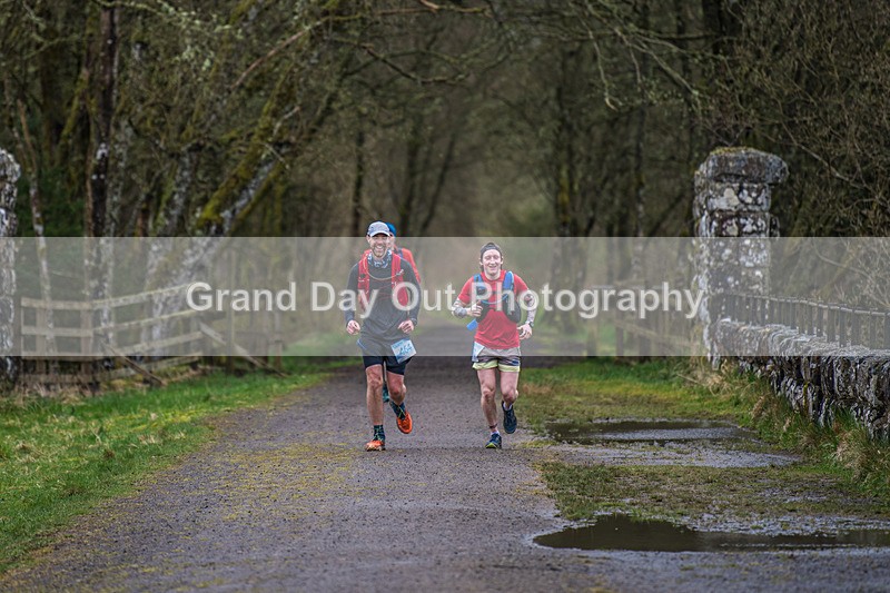 Kielder-820 - High Terrain Events Kielder 82, 50 & 32K Ultra Trail Races Saturday 13th April 2024