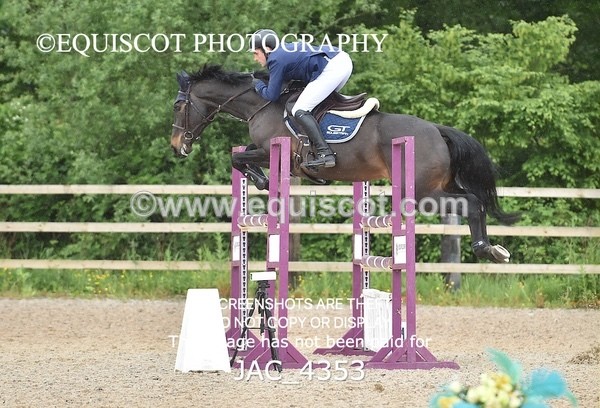 JAC_4353 - CLASS 7 - SAT - Senior 1.25m & 1.30m Open Handicap