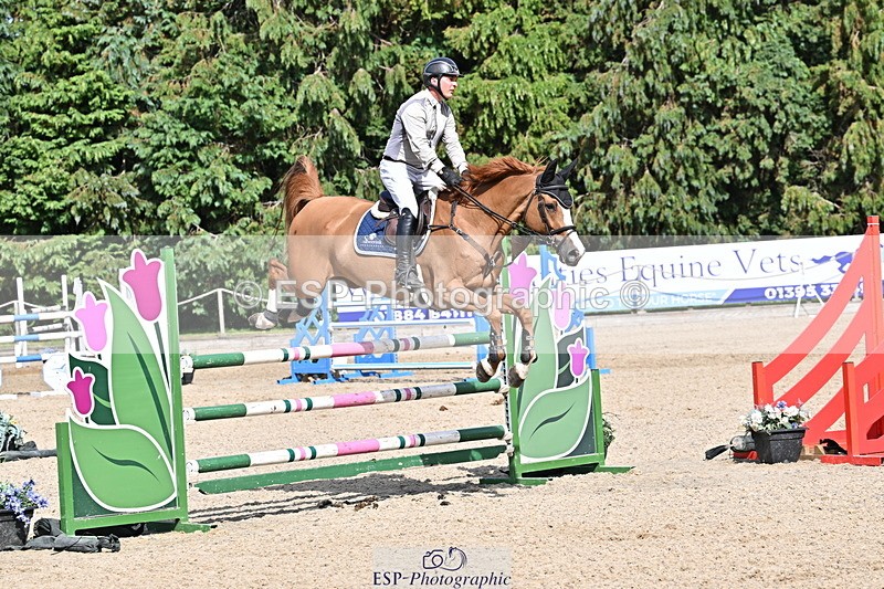 250704A-164119-12117 - Cls 23 Snr Foxhunter