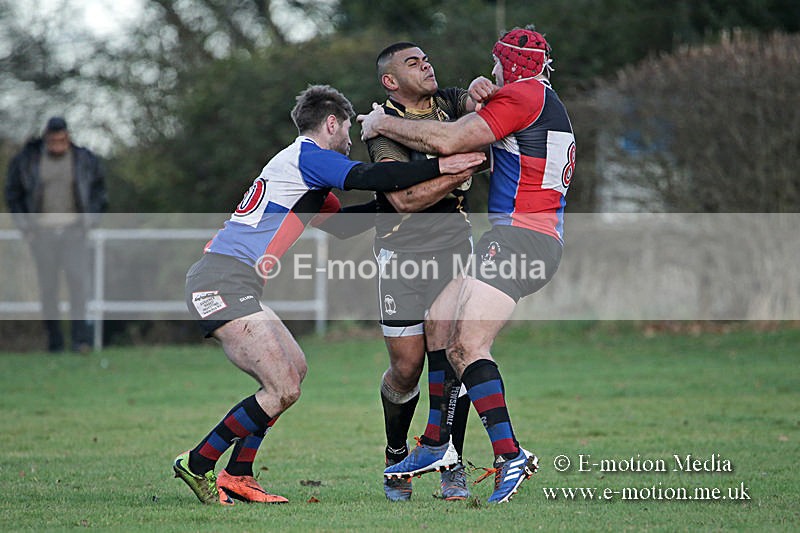 RU 04012020-0100 - Pewsey Vale RFC v Amesbury RFC 04/01/2020