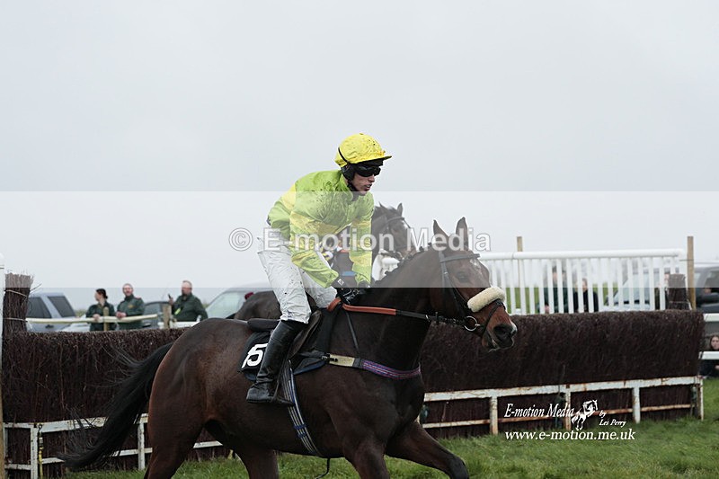 PtP 271122 370 - Hursley Hambledon Hunt Point-to-Point - Larkhill - 27/11/22