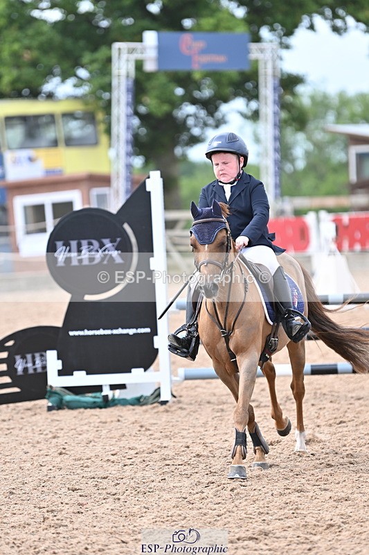 240628A-160023-01319 - Cls 5 Stepping Stones 128cm + 138cm