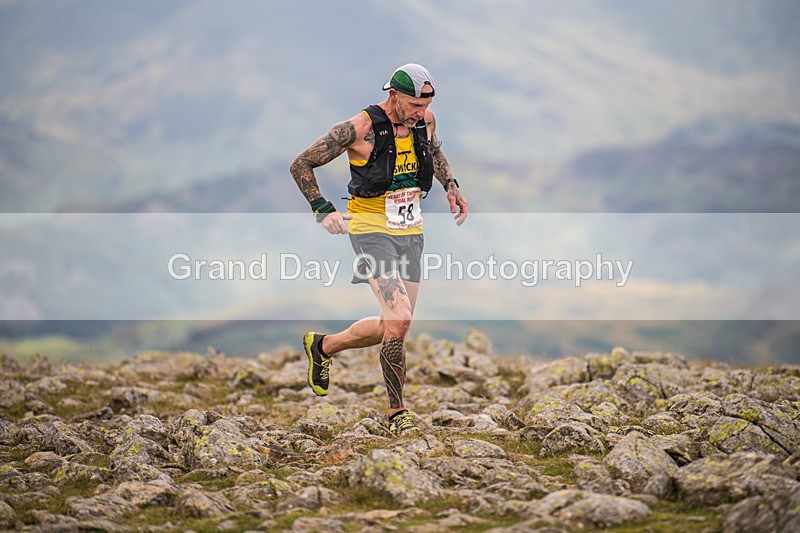 Rydal Round-405 - Rydal Round Fell Race Thursday 31st July 2025