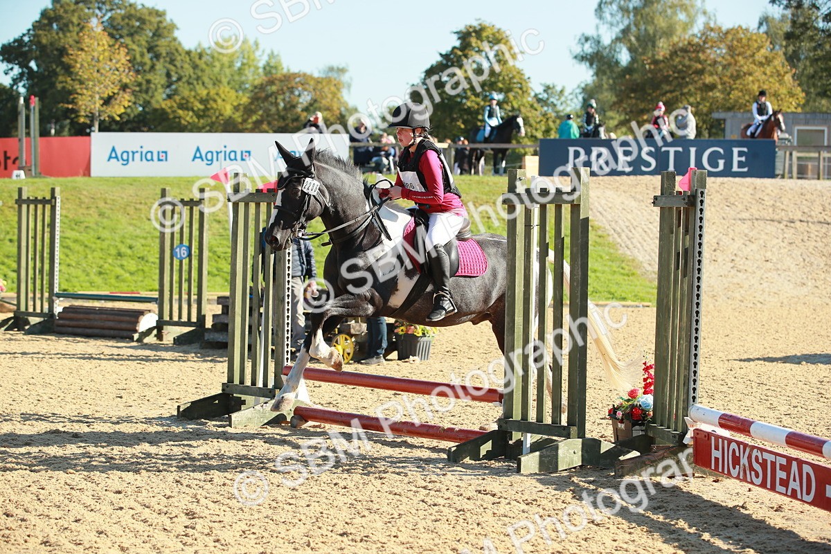 SBM_15227 - Class E5 - Eventers Challenge 50cm Open