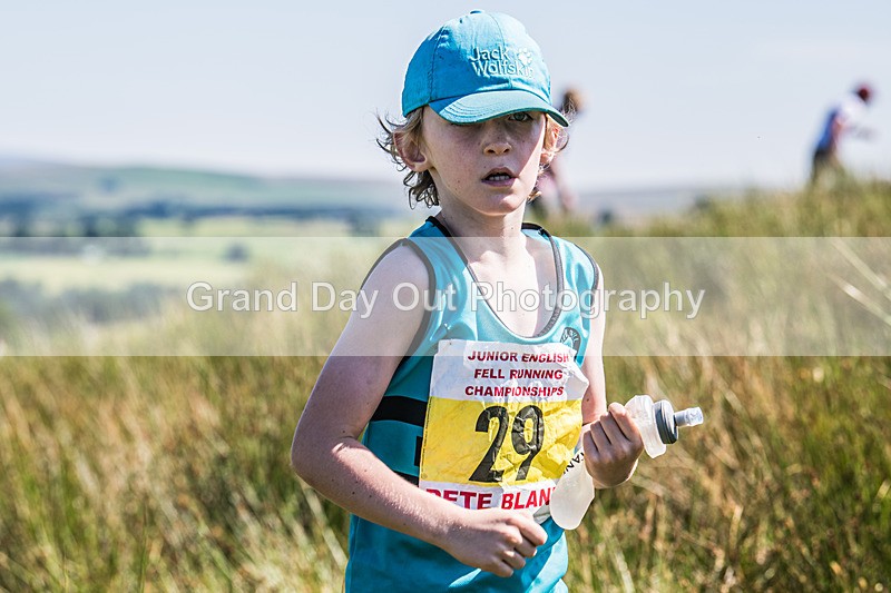 Tebay U9-29 - FRA Junior Championship Under 9s Tebay Saturday 12th July 2025