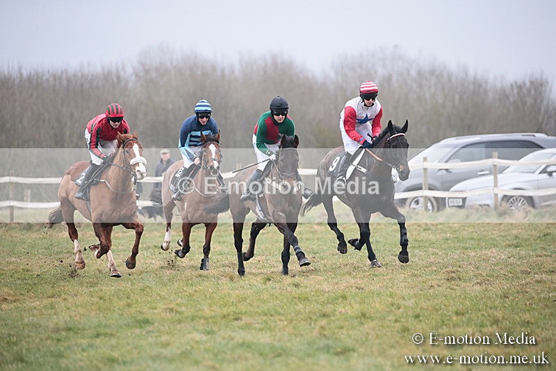 PtP 170219 -411 - Combined Services Point-To-Point Larkhill 17/02/19