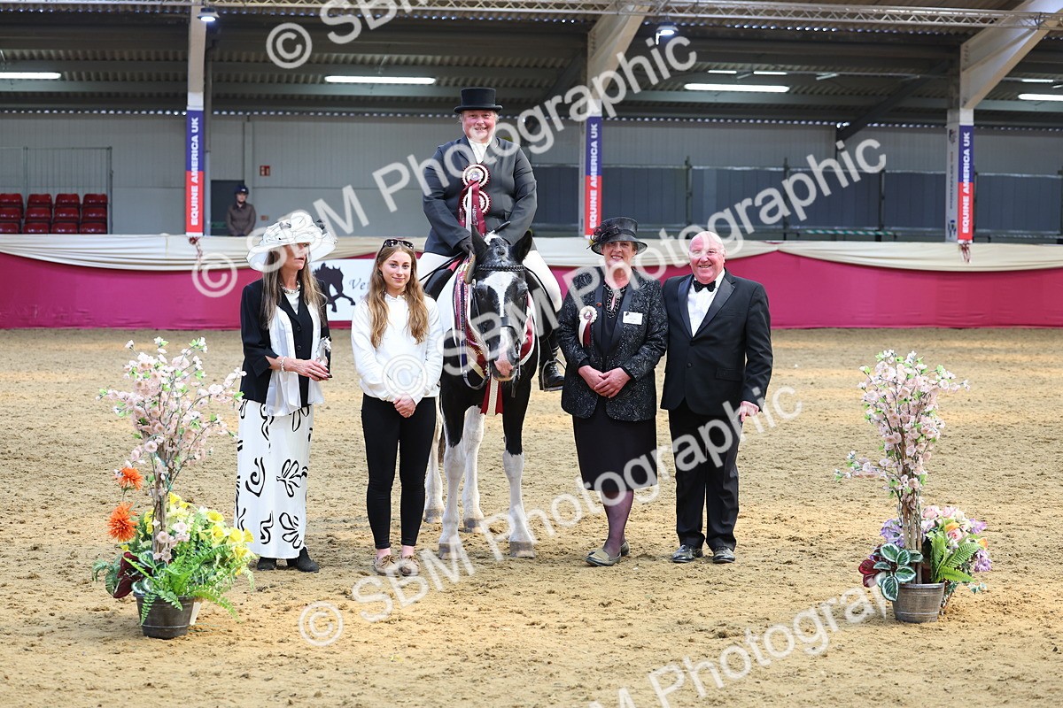 SBM_23826 - Class 904 - Supreme Final Ridden Diamond