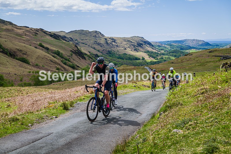 133851 - Hardknott Pass Camera 1 13.00-14.00
