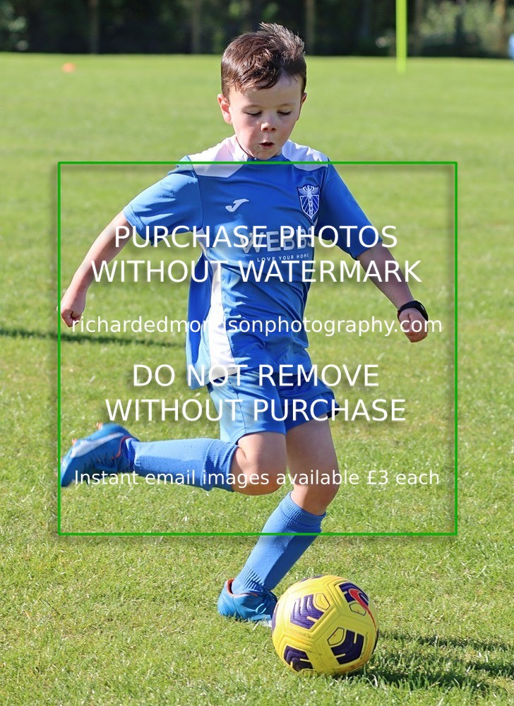 IMG_3231 - Wattsfield Under 7's v Grange Utd Under 7's (17/9/22)