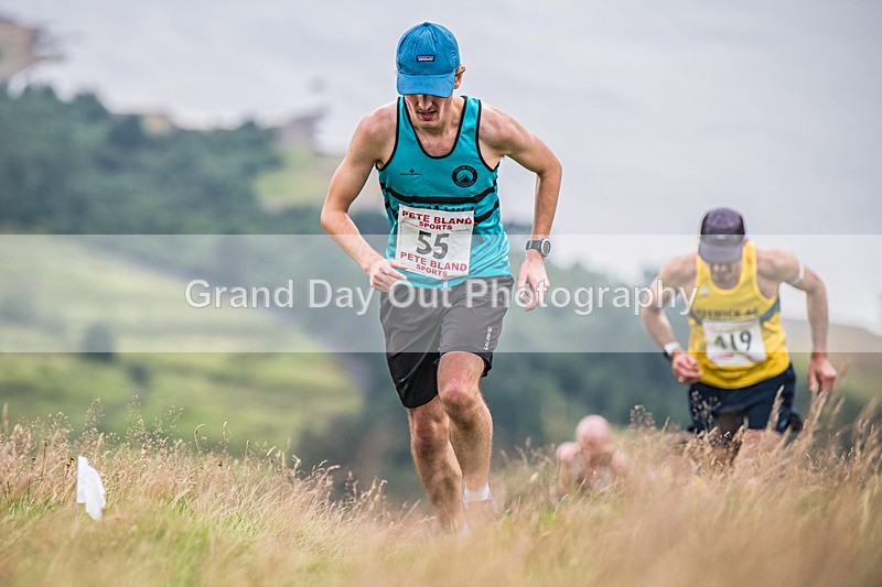 Steel Fell-54 - Steel Fell Race Wednesday 6th August 2025