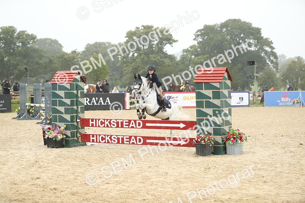 SBM_74004 - J16 - Junior Pony 75cm Championship