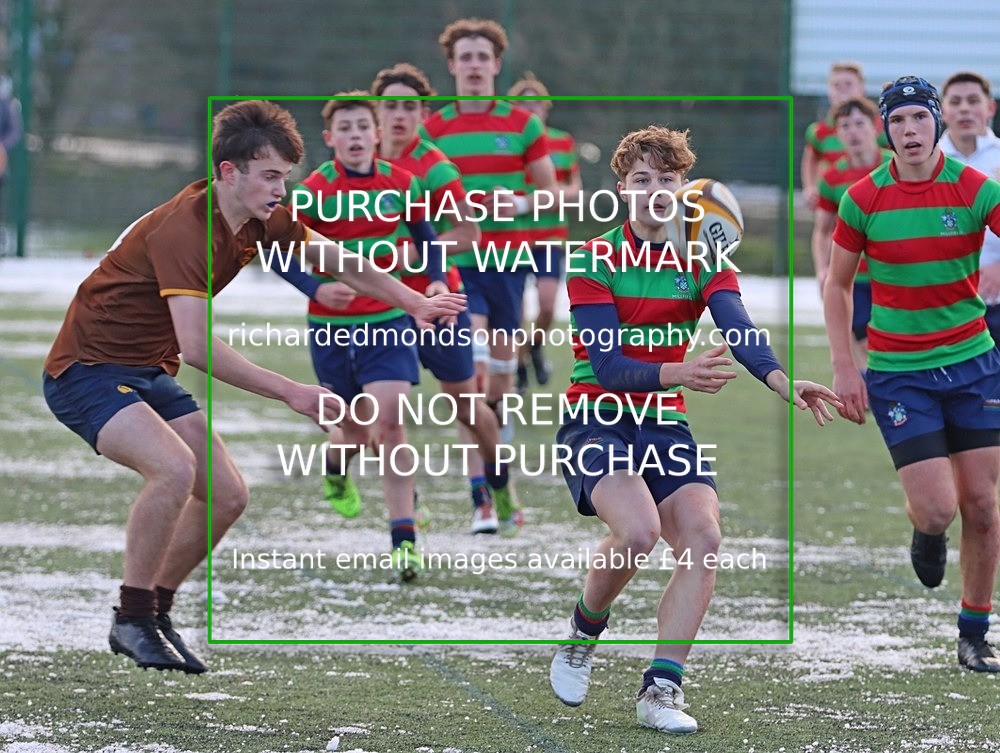 IMG_5974 - Sedbergh School Under 16s vs Millfield (6/12/23)