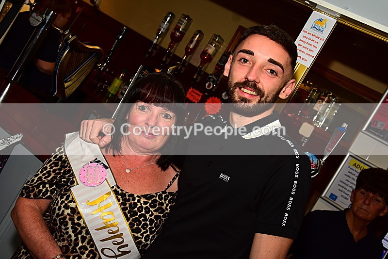 JAC0-401 - Jackie's 60th