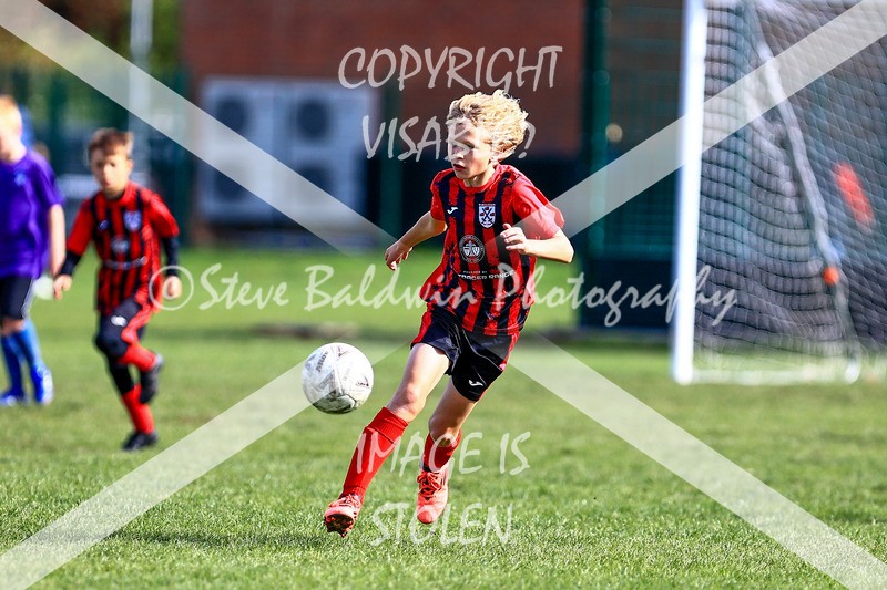 1DX30114 - 2025-10-05 FC Abbey Meads U11 Blue V St Andrews FC U11 Cardinals