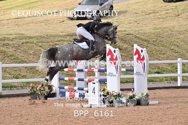 BPP_6161 - CLASS 11 THURS GFS Saddles Senior Newcomers/1.10m Open