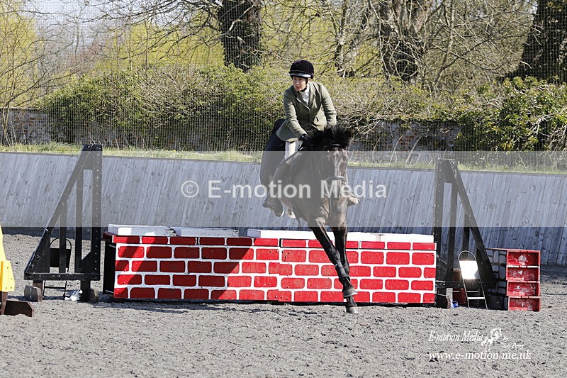 _EST0773 - Bourne Valley Riding Club Winter Showjumping 27/03/22