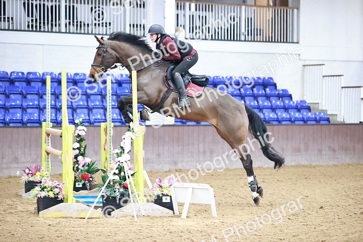 SBM_002526 - Class 11 - Senior Foxhunter 1.20m