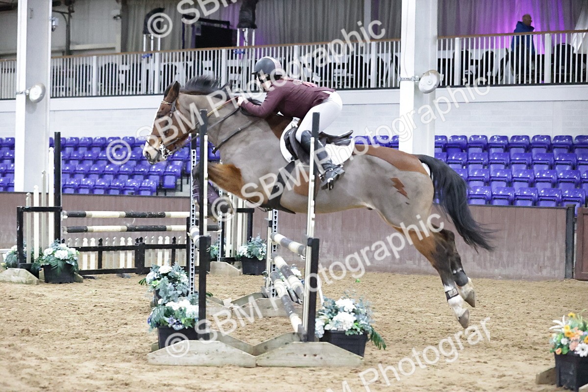 SBM_1578 - Class 7 - Equissage Pulse Senior BritiNovice/ 90cm Open