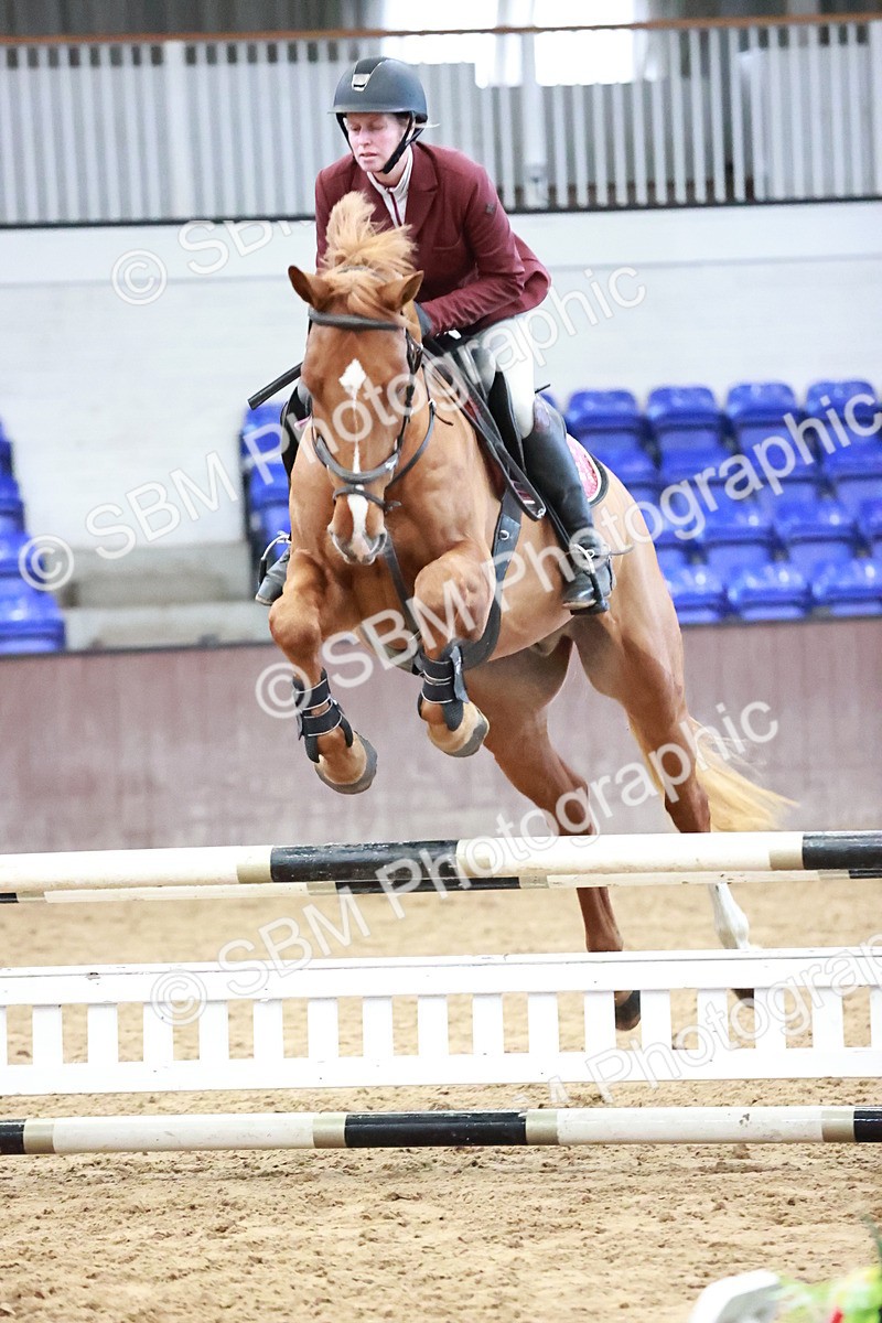 SBM_000594 - Class 2 - Senior British Novice - 90cm