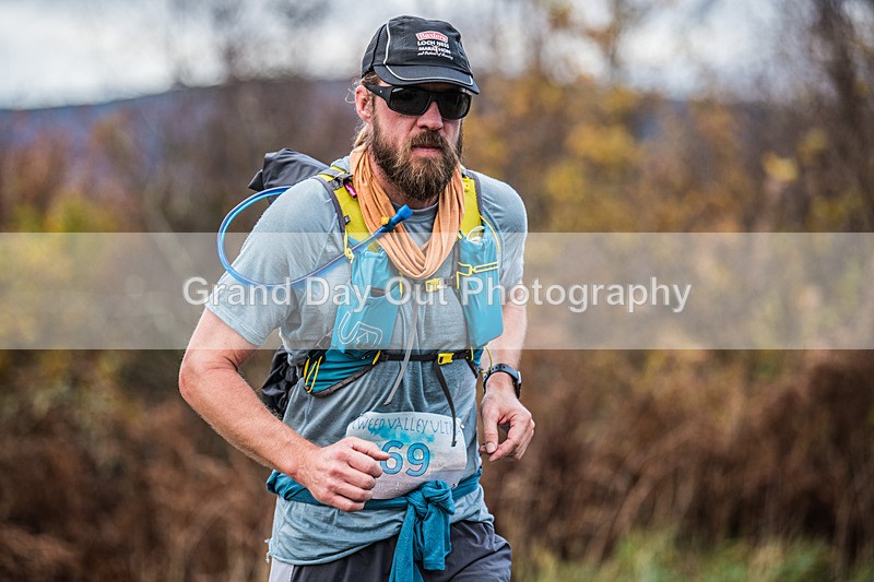 TVU-767 - High Terrain Events Tweed Valley 50 & 65K Ultra Trail Races Sunday 20th November 2022
