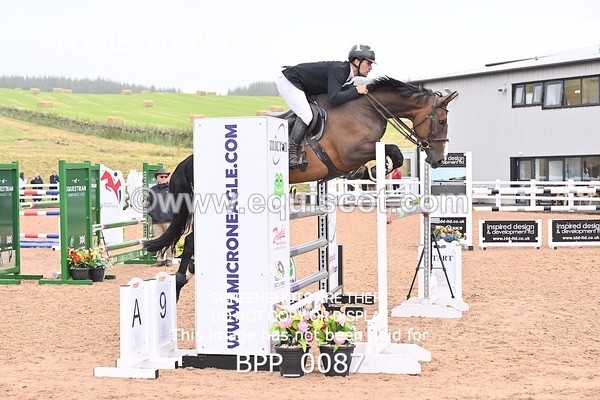 BPP_0087 - CLASS 24 SUN Redpost Equestrian Senior Foxhunter/1.20m Open