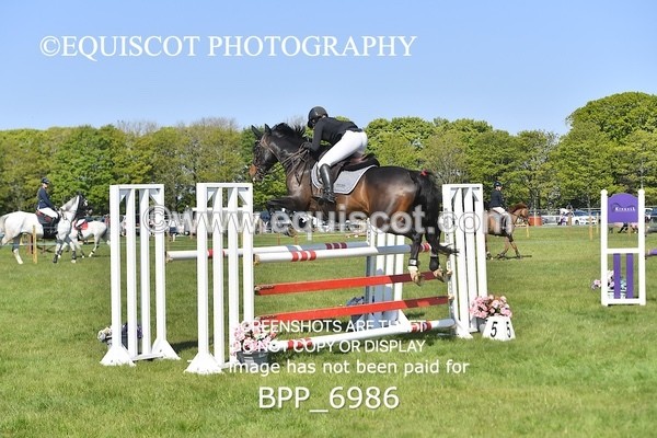 BPP_6986 - CLASS 2 The Ron Brady Sporthorses RHS Classic Championship Qualifier