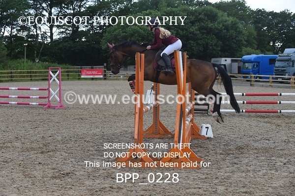 BPP_0228 - CLASS 3 0.85m Amateur Championship Qualifier
