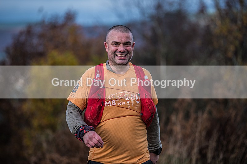 TVU-994 - High Terrain Events Tweed Valley 50 & 65K Ultra Trail Races Sunday 20th November 2022