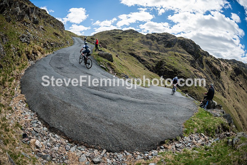 113129 - Hardknott Hairpin 11.00 - 12.00