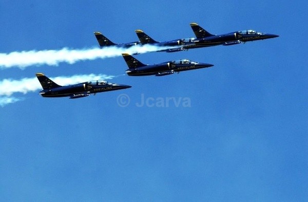 Aligned - Red Bull Air Race I