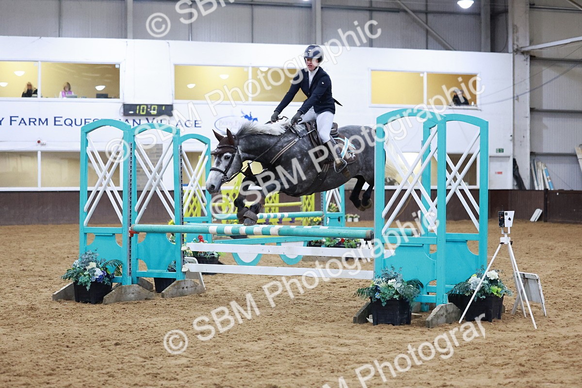 SBM_006930 - Class 23 - Bliss of London Novice Winter Championship Qualifier 90cm