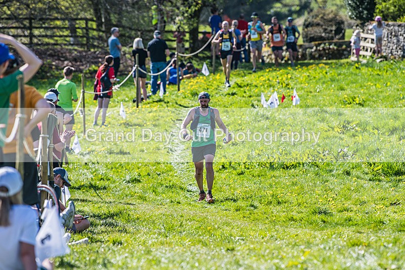 The Finish-831 - The 3 Peaks Race Saturday 25th April 2026 - The Finish