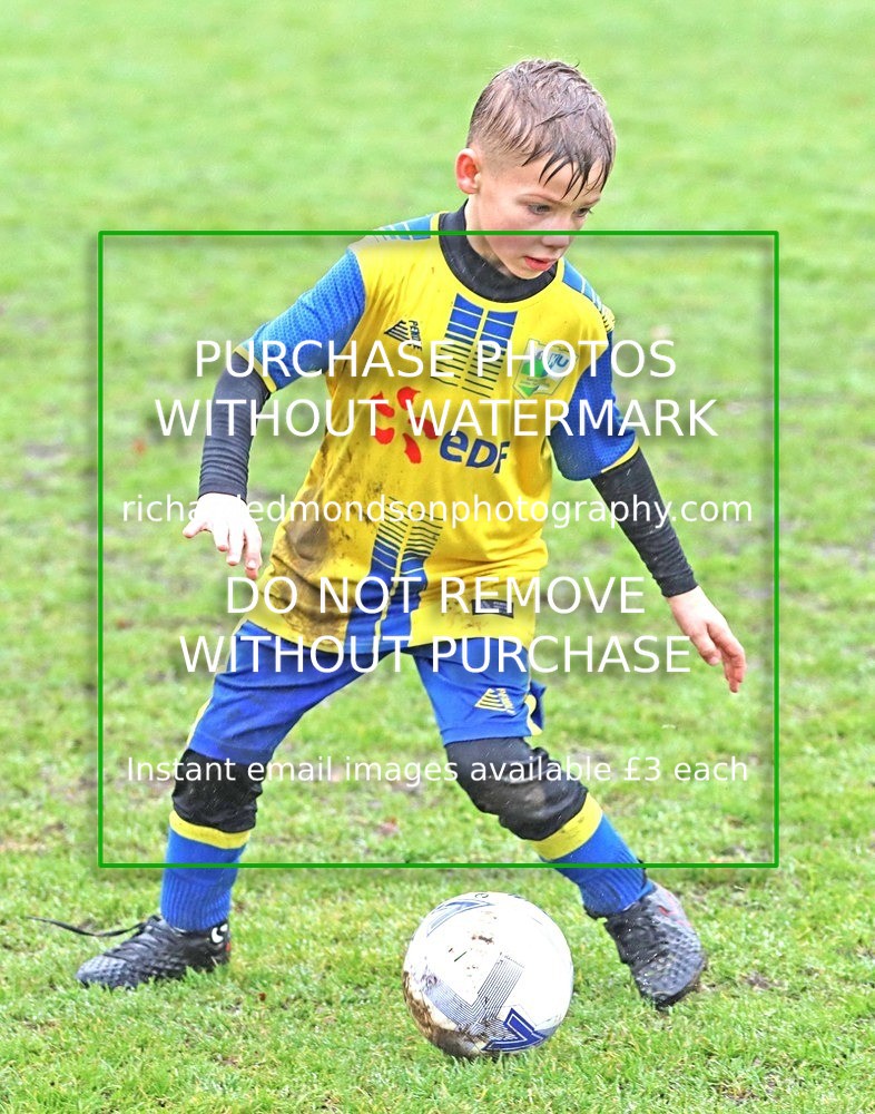 IMG_7121 - Kendal Utd Rockets U8 vs Kirkby Stephen U8 (16/12/23)