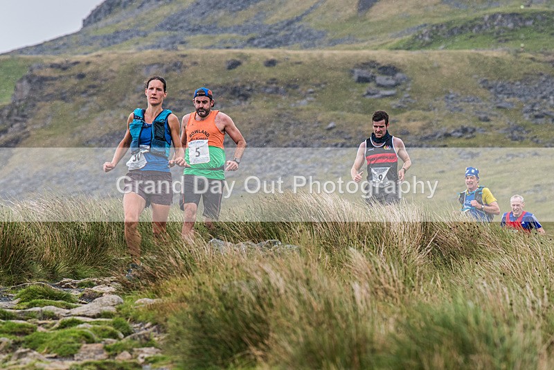 Ingleborough-615 - Ingleborough Mountain Race Saturday 15th July 2023