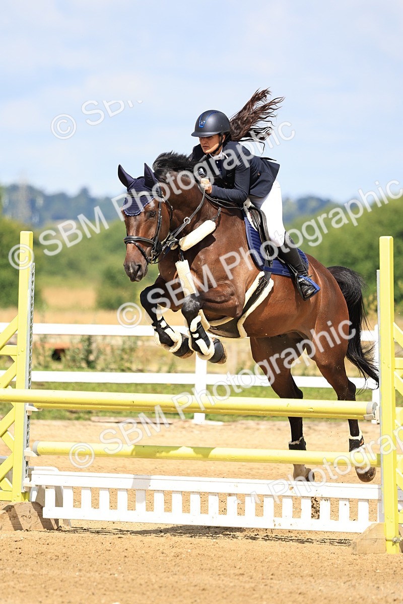 SBM_003319 - Class 8 - 95cm Amateur Championship Qualifier