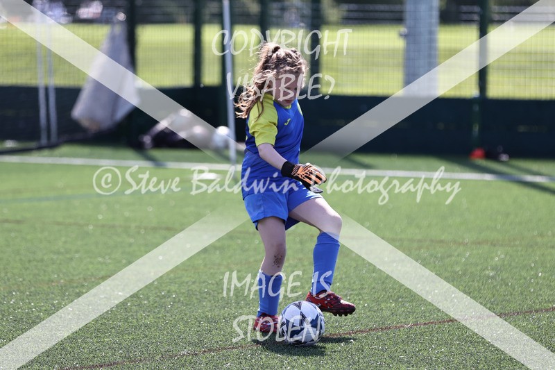 1DX33413 - Sat 13th U7 & U8 Girls