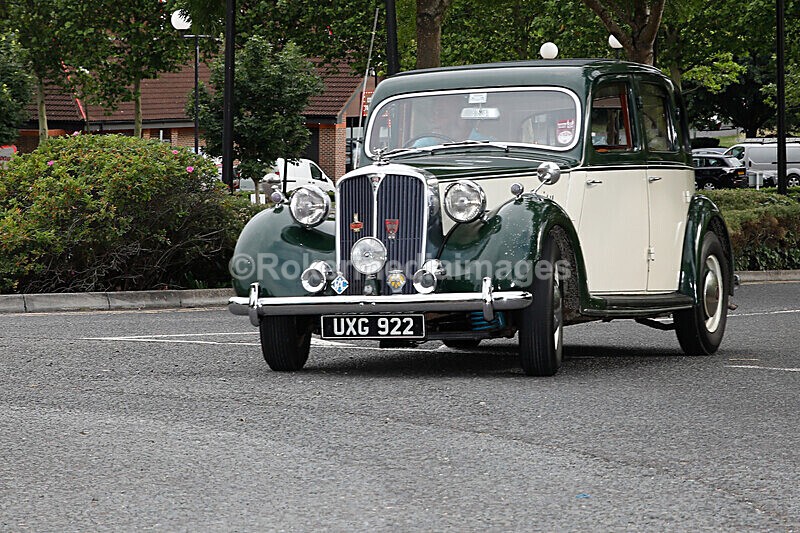  - The Ridge 11th July