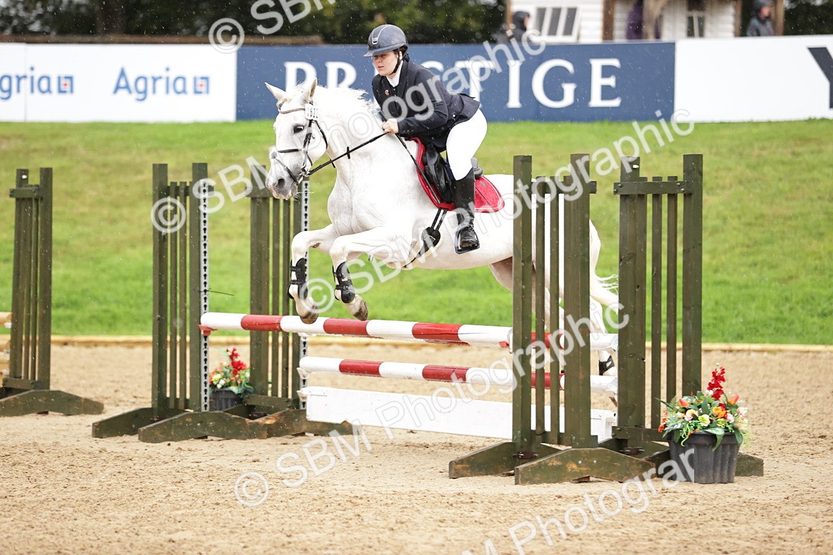 SBM_33214 - J38 - Senior Horse & Pony 80cm Championship