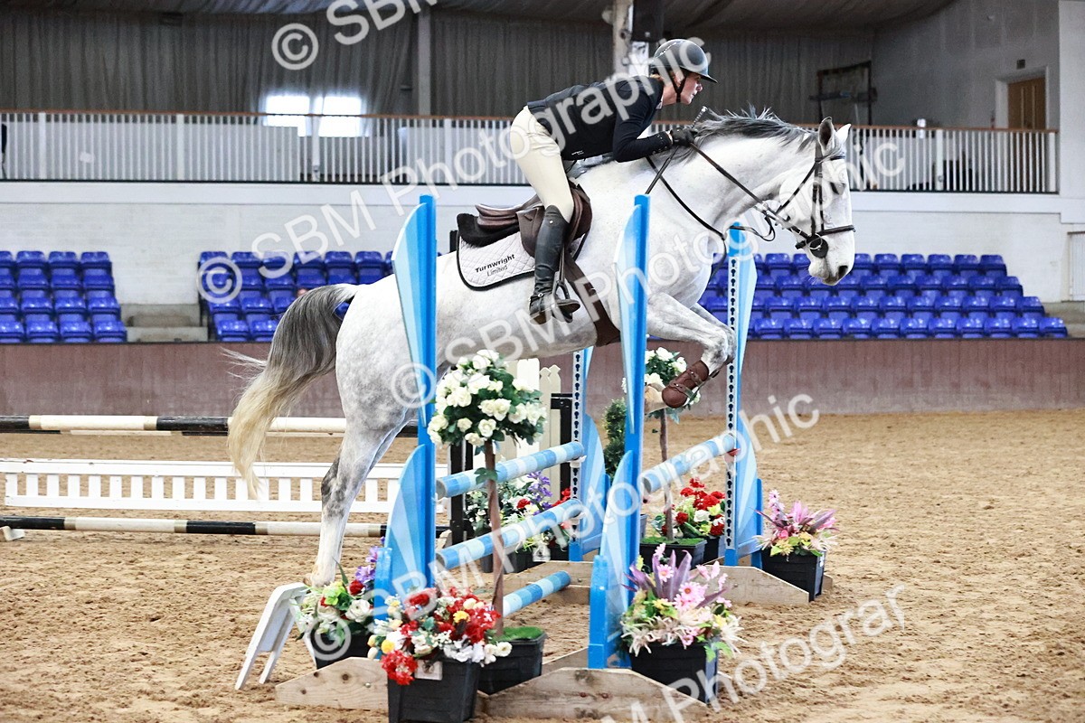 SBM_000349 - Class 2 - Senior British Novice - 90cm