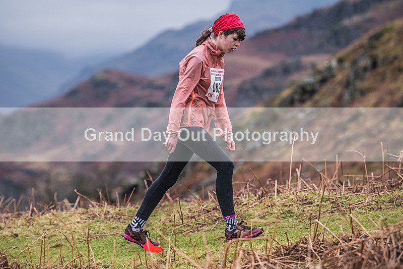 Elterwater-221 - Kendal Winter League Elterwater Junior & Senior Fell Races Sunday 25th January 2026