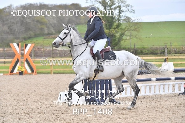 BPP_1408 - CLASS 15 SAT Senior BritiNovice/ 90cm Open