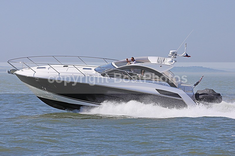 180507 UNNAMED - SUNSEEKER PORTOFINO  1Y3A0714 - Motorboats - Hardtop