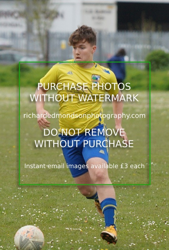 DSC06520 - Kendal United Under 15 v Wattsfield Youth Under 15 (23/5/21)