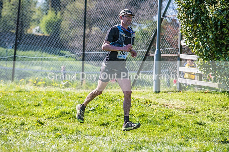 The Finish-1487 - The 3 Peaks Race Saturday 25th April 2026 - The Finish