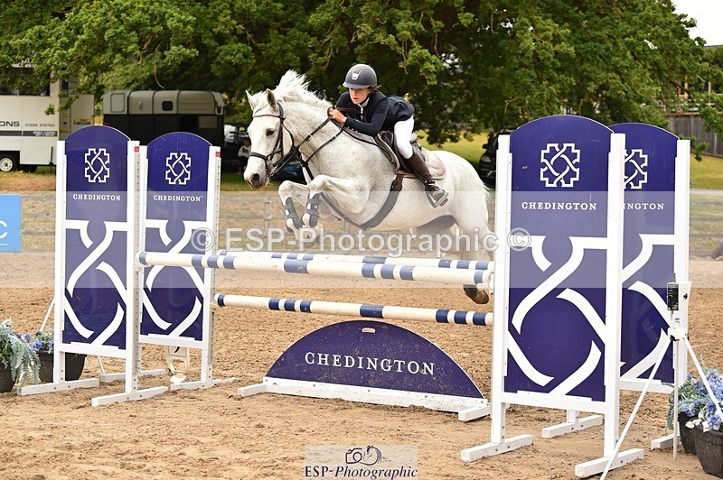 230618-135534-12834 - Cls 25 Pony Foxhunter & 1.10m Open
