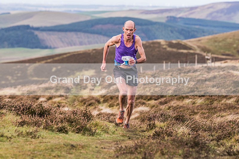Leg Four-131 - Leg 4 British Fell & Hill Relay Championship Broughton Scotland Saturday 15th October 2022