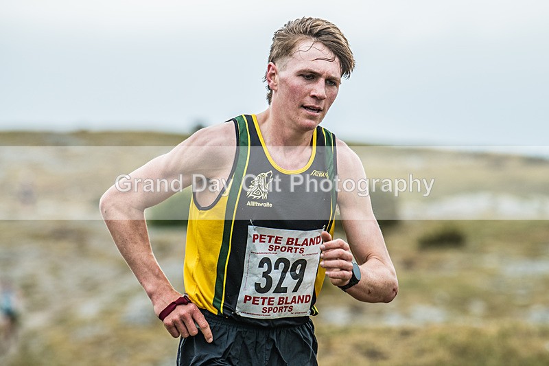 Hutton Roof-12 - Hutton Roof Fell Race Saturday 24th May 2025